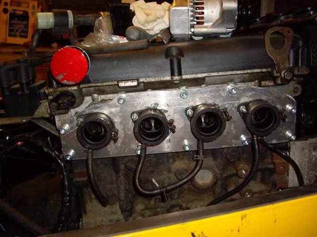 inlet manifold